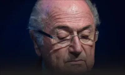 Fifa: Blatter souhaite « bon courage » à son « ami » Infantino dans une lettre ouverte