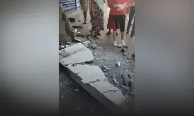 Grand-Baie : une voiture fait une sortie de route ; 3 blessés