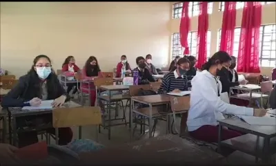 Reprise à la Sodnac SSS : « Les élèves âgés de 18 ans ou plus ont tous présenté leur carte de vaccination », selon le recteur 