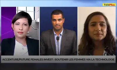 [Contenu sponsorisé] Accenture/Future Females Invest : soutenir les femmes via la technologie