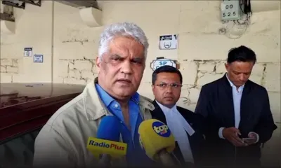 Rama Valayden réclame un face-à-face avec Pravind Jugnauth