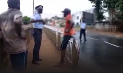 Petite-Rivière : deux hommes verbalisés pour non-respect du confinement