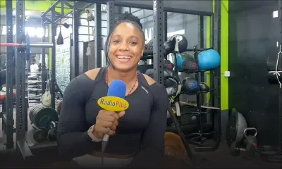 Bodybuilding : Dorethane Agathina brise les stéréotypes
