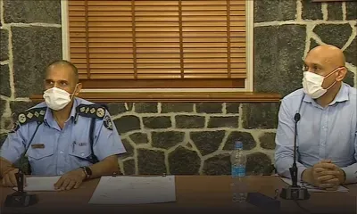 Covid-19 : les personnes ayant été en contact avec Riad Hullemuth, un habitant de New-Grove, priées de contacter les autorités 