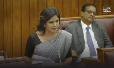 Débats sur le discours-programme : Subhasnee Lutchmun-Roy égratigne les membres de l’opposition