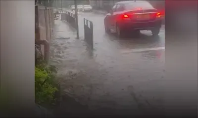 Intempéries : un aperçu du temps qu’il a fait à Arsenal et Flacq