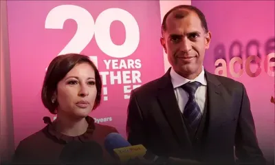 Accenture souhaite atteindre la parité du genre en 2025 