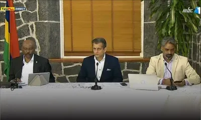 Covid-19 : suivez le point de communication du GM