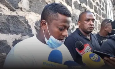 Allégations de torture : Christopher Pierre Louis au CCID