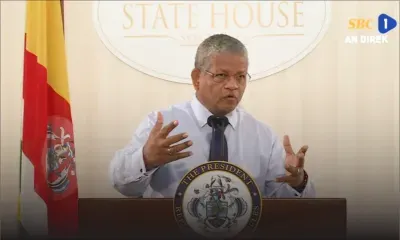 Wavel Ramkalawan : «Notre parlement est beaucoup plus civilisé que celui de Maurice»