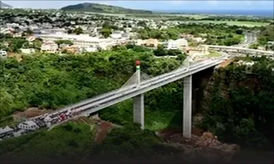 EN DIRECT | Inauguration du pont SAJ reliant Chebel à Sorèze