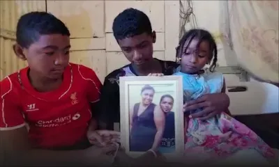 Appel de détresse après un accident fatal : une maison pour les orphelins de Stephano et Queency Moussa