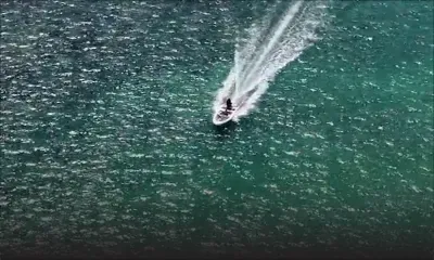 Grand-Gaube : deux arrestations pour pêche illégale