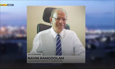 Ramgoolam : «Monn trouv la mor en fas»