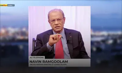 Ramgoolam : «Je me présenterai aux prochaines élections pour solliciter un nouveau mandat de PM»