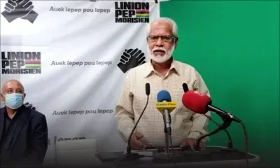 Distribution des devises étrangères : Linion Pep Morisien demande l’instauration d’un mécanisme. 