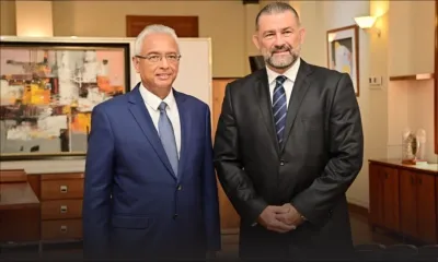 La Serbie souhaite renforcer ses liens économiques avec Maurice