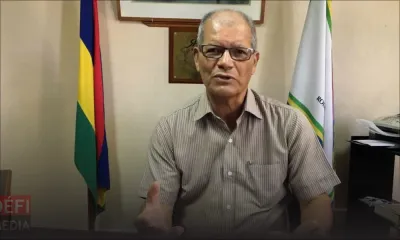 Rodrigues : Serge Clair confirme qu'il ne sera pas candidat aux élections régionales