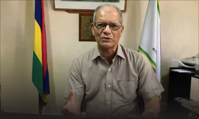 Reprise contrôlée des vols vers Rodrigues : une quarantaine de 7 jours obligatoire, propose Serge Clair 