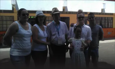 Elections régionales : l’OPR de Serge Clair se dirige vers la victoire 