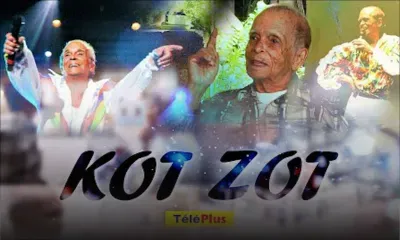 « Kot Zot » : à la rencontre du ségatier Serge Lebrasse