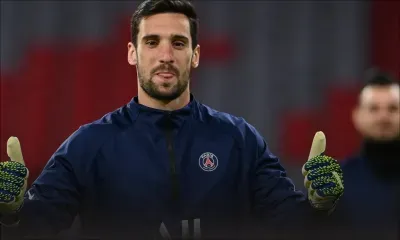 Foot: Sergio Rico n'est plus en soins intensifs