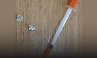 Un policier de la NCG arrêté avec de l'héroïne