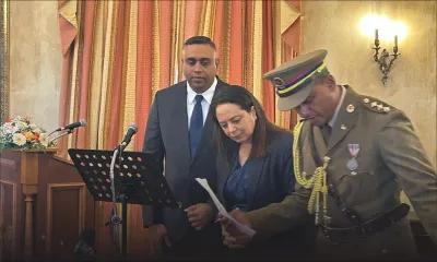 State House : Suivez en direct la cérémonie de prestation de serment des nouveaux ministres