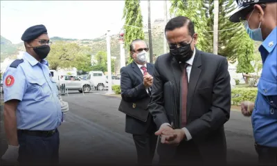 Vidéos de torture : L'ancien CP Khemraj Servansingh au CCID