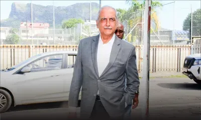 Arrestation de l’ex-patron de la STC vendredi - contrat pétrolier de Rs 30 Md : Rajiv Servansingh accusé d’avoir favorisé MMG 