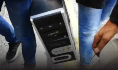 Saisie de Rs 58 M : un serveur et un Diary Book saisis