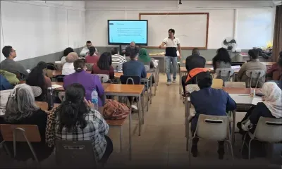 Foundation Programme in Literacy, Numeracy and Skills - «Community Service» : nouvelle matière en Grade 9 depuis ce lundi 