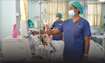 Décès de 11 patients sous dialyse en 2021 : un rapport accablant à la lumière des travaux du FFC