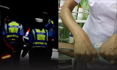 Réveillon au boulot pour des employés des services essentiels