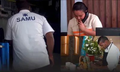 Nouvel an : quand le 1er janvier est un jour comme les autres pour certains... 