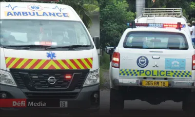 Prolongement du couvre-feu sanitaire : les numéros à contacter en cas d’urgence 