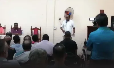 Privé de ticket, Sesungkur se lâche et critique sévèrement le MSM : «Péché pey isi mem sa»