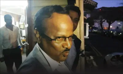 Agression alléguée d'un cameraman : fin de l'interrogatoire de Sesungkur, le dossier transmis au DPP