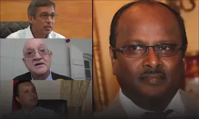 Agression alléguée d'un caméraman: vives réactions de l'opposition contre Sesungkur