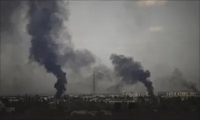 Ukraine: "Combats de rue" à Severodonetsk, Moscou "jette tout son poids" dans la bataille