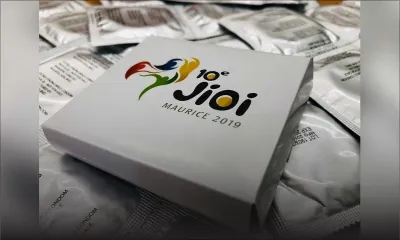 JIOI 2019 : des préservatifs dans le «kit» remis aux 2 500 athlètes