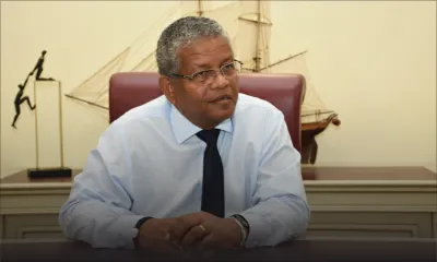 Visite officielle : le nouveau président seychellois à Maurice du 29 novembre au 2 décembre