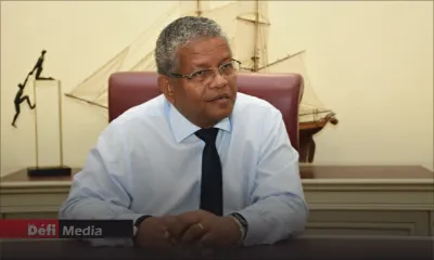 «Les îles de l’Océan Indien ne doivent pas être les oubliés de l’Afrique», affirme le Président seychellois