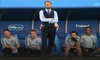 Mondial 2018 : quand «l'élégance» de Southgate dope les ventes de veston 