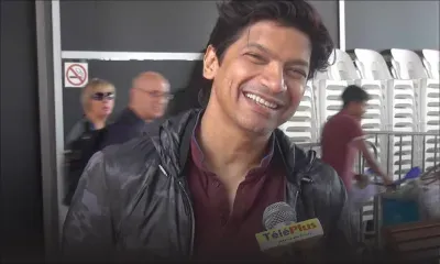 Shaan : «Music is in my genes, my system and my blood»