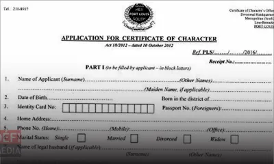 Il cherche un emploi : après deux mois d’attente, Shaif obtiendra son certificat de moralité 