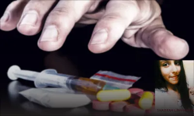 It’s no lie, Drugs will make your Mama cry!