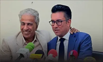 Leader de l’opposition : Arvin Boolell dit prendre les rênes sereinement