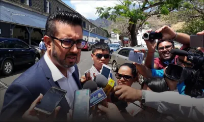 Shakeel Mohamed sur l’affaire Bet365 : «On ne peut parler de complot»