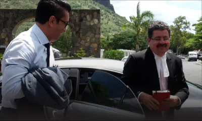 Affaire Gorah-Issac: Shakeel Mohamed demande l’abandon des accusations provisoires